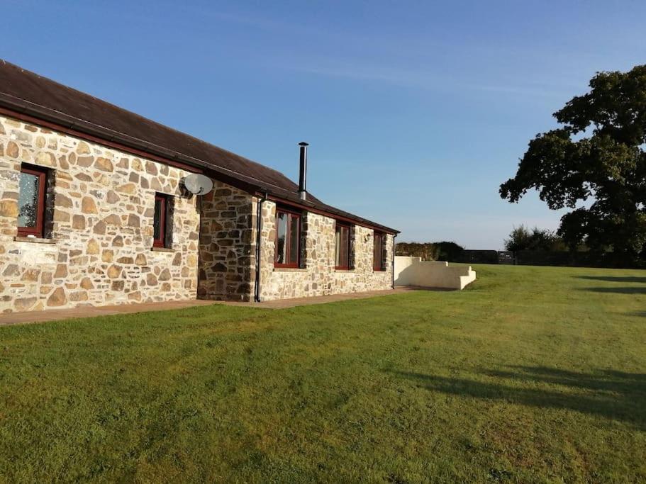 Appartement The Barn. à Carmarthen Extérieur photo