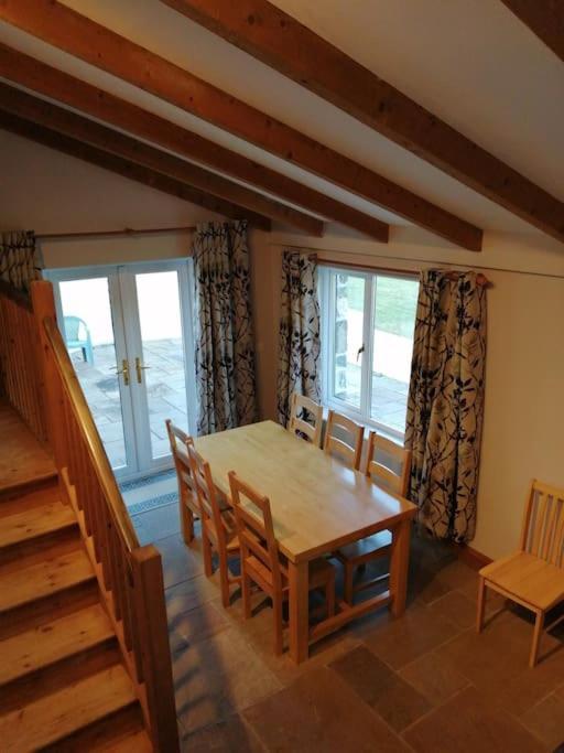 Appartement The Barn. à Carmarthen Extérieur photo