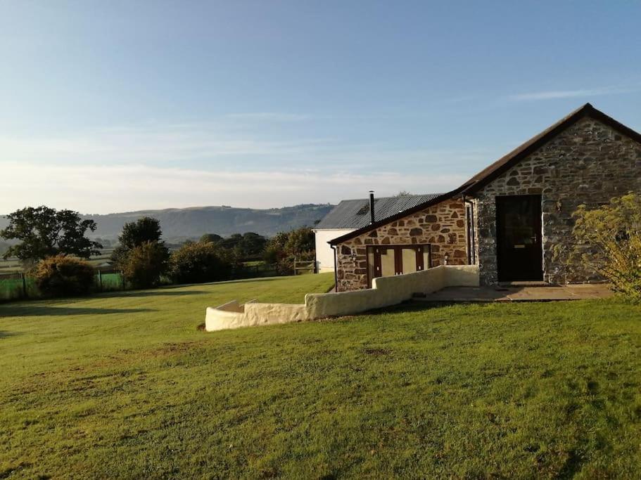 Appartement The Barn. à Carmarthen Extérieur photo