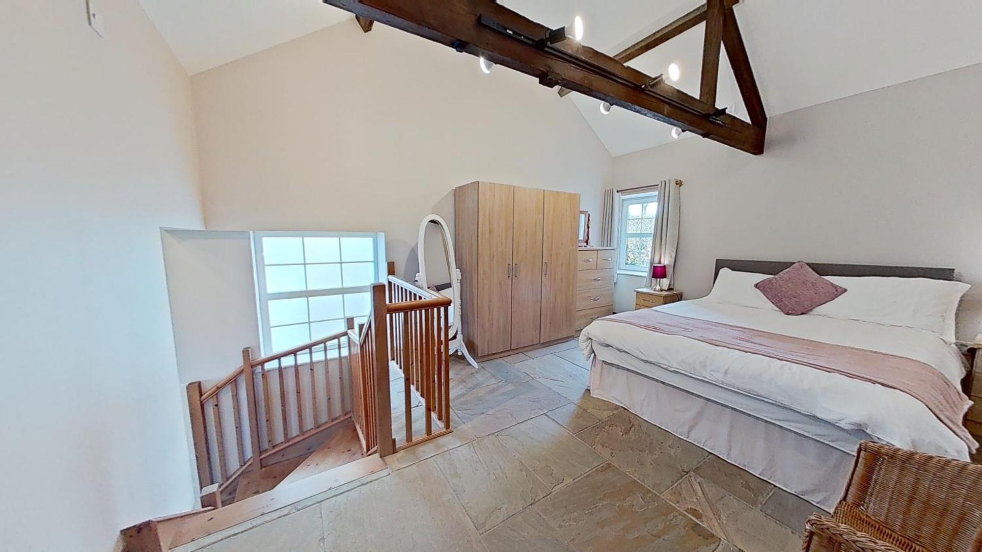 Appartement The Barn. à Carmarthen Extérieur photo